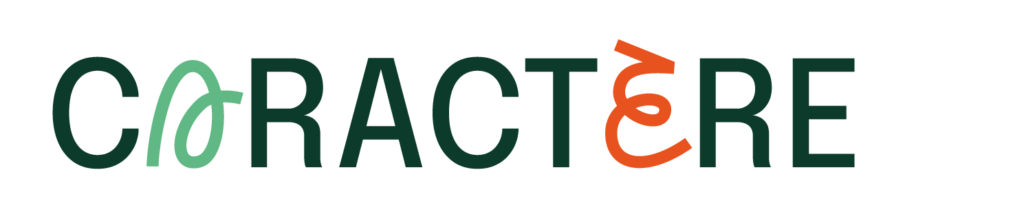 Logo de mon service Caractère